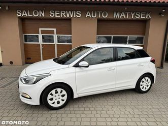 hyundai i20 1.2 bluedrive classic +