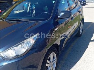 hyundai ix35 1.7 crdi tecno 4x2