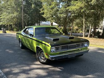 1972 plymouth duster