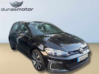 volkswagen golf gte 1.4 tsi, cx. a., 204cv
