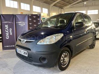 hyundai i10 1.1 style