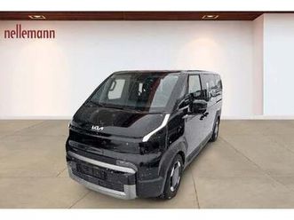 kia pv5 51 standard range upgrade 5d