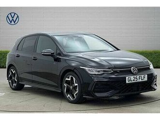volkswagen golf - 1.5 etsi 150 r-line 5dr dsg