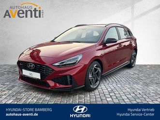 hyundai i30 n-line 18-zoll*navi*rfk*sitz-paket*shz*lrh*b