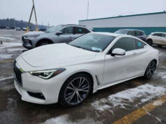infiniti q50 * 2.0t * carfax * ≫ 2017 • 14 000 eur • id
