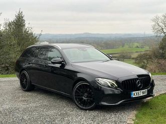 2.0 e220d se g-tronic+ euro 6 (start/stop) 5dr