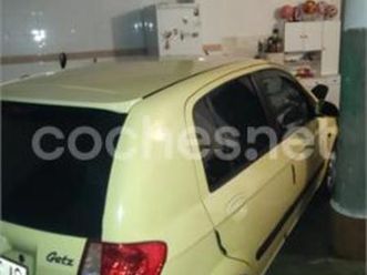 hyundai getz 1.5 crdi gls