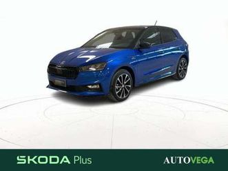 skoda fabia 1.0 mpi evo monte carlo 80cv del 2023 usata a arzignano