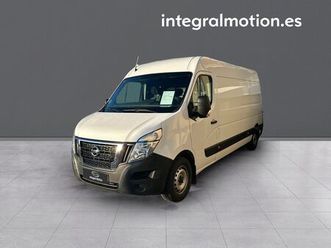 nissan interstar furgon 2.3dci l3h2 3.5t fwd go 135