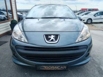peugeot 207 1.4i-88к.с. ≫ 2007 • 2 900 eur • id