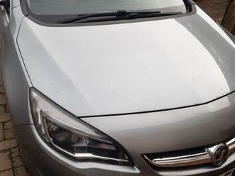 2013 vauxhall astra 2.0 cdti