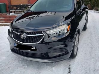 buick encore