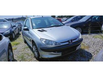 peugeot 206 206 1,4, 2008 god.