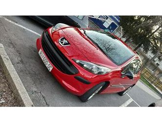 peugeot 207 1,4, 2010 god.