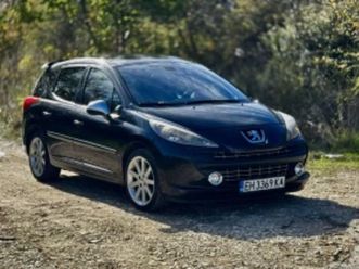 peugeot 207 ≫ 2008 • 3 200 eur • id