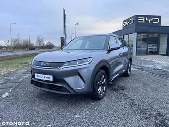 byd atto 2 45kwh boost