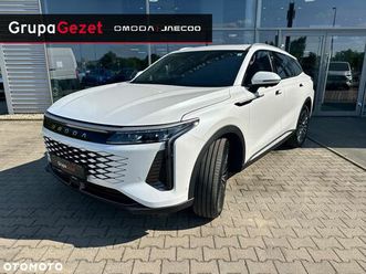 omoda 9 1.5 super hybrid exclusive awd