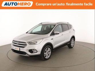 kuga 2ª serie kuga 2.0 tdci 120 cv s&s 2wd powershift business