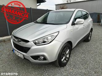 hyundai ix35 1.7 crdi 2wd trend