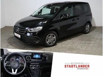 mercedes-benz t-klasse 180 d standard style mbux*cam*gra