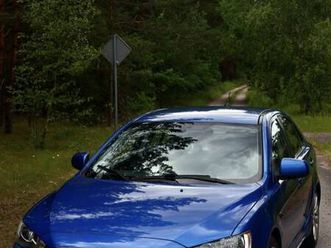mitsubishi lancer sportback sulmierzyce - sprzedajemy.pl