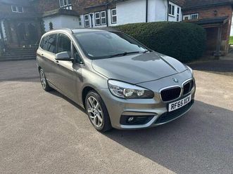 1.5 218i se auto euro 6 (start/stop) 5dr