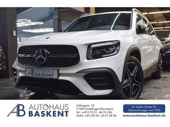 mercedes-benz glb 220 d amg line*led*stand-hz*kamera *kessy*