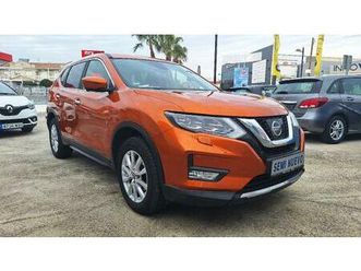 nissan x-trail 1.6 dci *automático*gps*cámara*