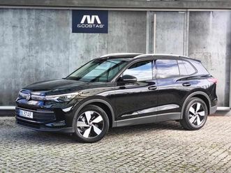 volkswagen tiguan 2.0 tdi life dsg