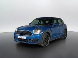 mini mini countryman 1.5 one d essential countryman del 2019 usata a san benedetto del tronto