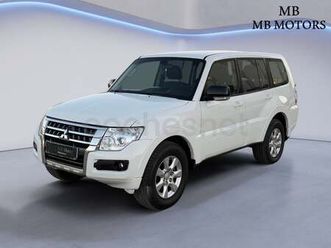 mitsubishi montero 3.2 did kaiteki auto