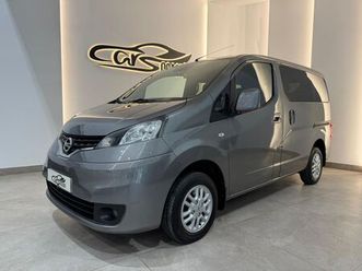 nissan nv200 business