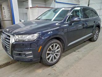 audi q7 prestige