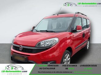 fiat doblo 1.4 t-jet 16v 120 ch bvm
