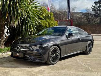 mercedes-benz cle cle 200 coupe