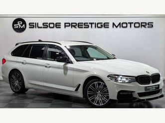 3.0 530d se touring auto xdrive euro 6 (start/stop) 5dr