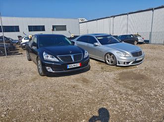hyundai genesis genesis g90- equus 3.8 gdi - 334 hp - 2012 екстри