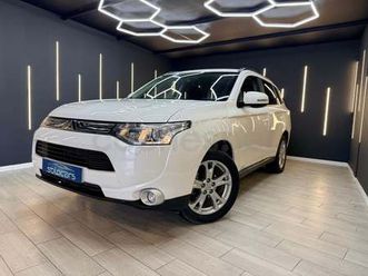 mitsubishi outlander 220 did motion 4wd