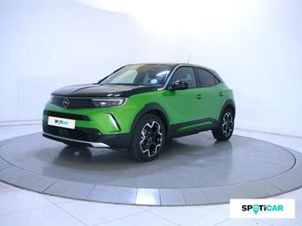 electrique 136 ch & batterie 50 kwh ultimate