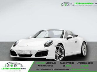 porsche 911 - 991 cabriolet 3.0i 370 pdk