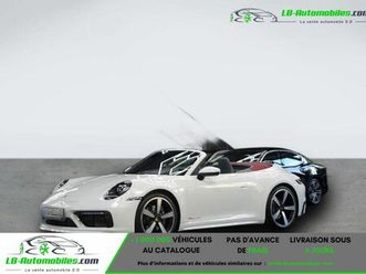 porsche 911 - 992 cabriolet 3.0i 385 pdk