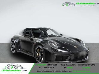 porsche 911 - 992 targa 4s 3.0i 450 pdk