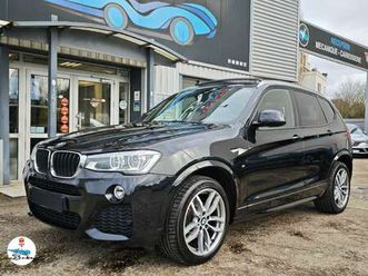 xdrive20d 190ch m sport a