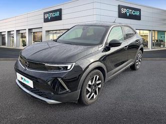 1.2 turbo 100 ch bvm6 elegance