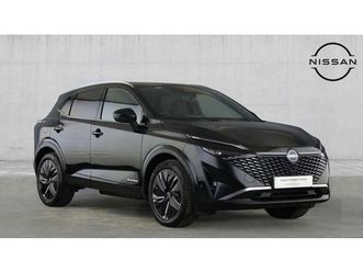 nissan qashqai 1.5 e-power tekna 5dr auto suv 2025, 10601 miles, £28799 - 33182499 - exchangeandmart.co.uk
