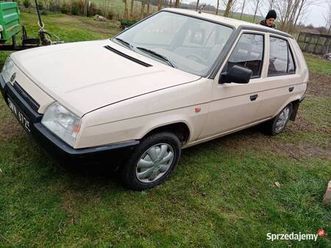 sprzedam skoda favorit kętrzyn - sprzedajemy.pl