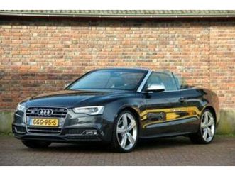 audi a5 s5 3.0 tfsi quattro 333pk s tronic 2014 grijs — audi — marktplaats
