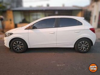 chevrolet onix joy black