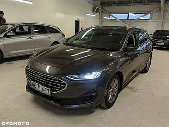 ford focus 1.5 ecoblue titanium