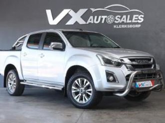 300d-teq double cab lx